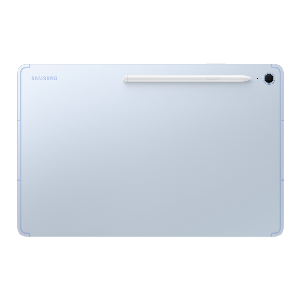 Tableta, Samsung, Galaxy Tab S10 FE+, Procesor Exynos 1580 Octa-Core, Ecran TFT 90Hz 13.1", 8GB RAM, 256GB Flash, GPS, Wi-Fi, Bluetooth, Android, S Pen (Albastru)