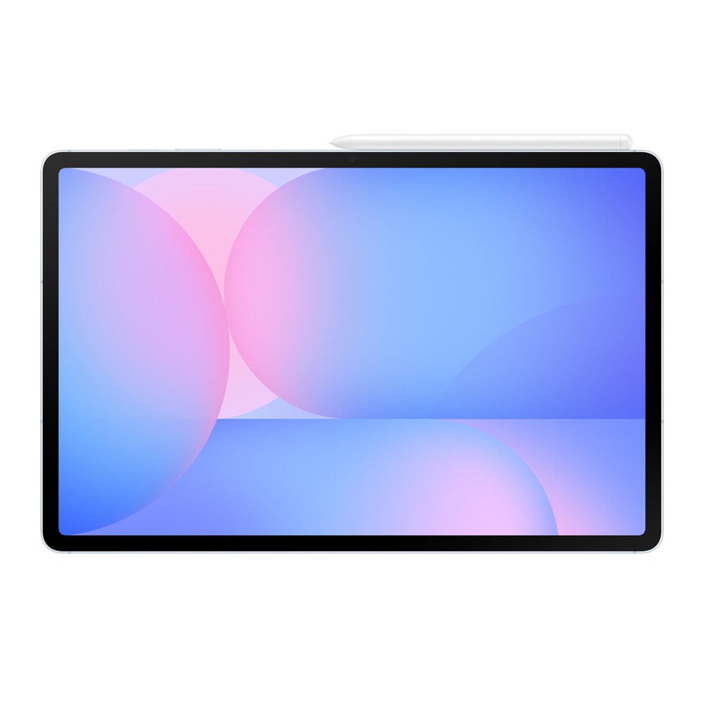 Tableta, Samsung, Galaxy Tab S10 FE+, Procesor Exynos 1580 Octa-Core, Ecran TFT 90Hz 13.1", 8GB RAM, 256GB Flash, GPS, Wi-Fi, Bluetooth, Android, S Pen (Albastru)