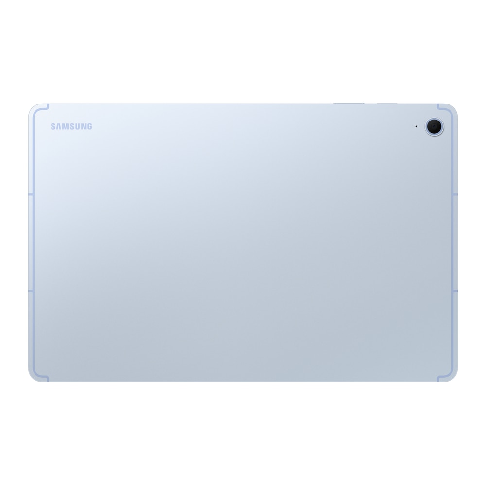 Tableta, Samsung, Galaxy Tab S10 FE+, Procesor Exynos 1580 Octa-Core, Ecran TFT 90Hz 13.1", 8GB RAM, 256GB Flash, GPS, Wi-Fi, Bluetooth, Android, S Pen (Albastru)