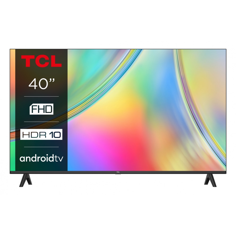 Televizor LED TCL 101 cm 40" 40FHD7900, Full HD, Smart TV, WiFi, CI+