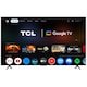 Mini LED TCL 139 cm (55") 55C61KS, Ultra HD 4K, Smart TV, CI+
