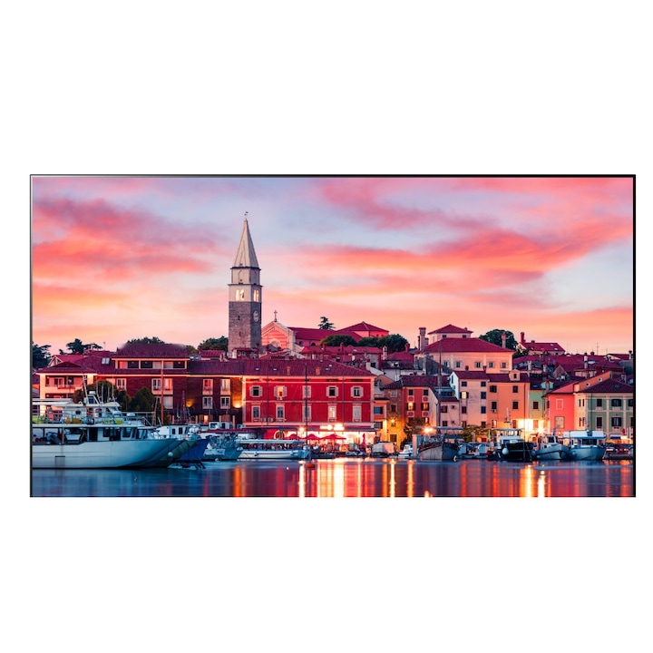LG 75UR762H LED Hotel TV 190 cm (75"), Ultra HD 4K, Okostévé, WiFi