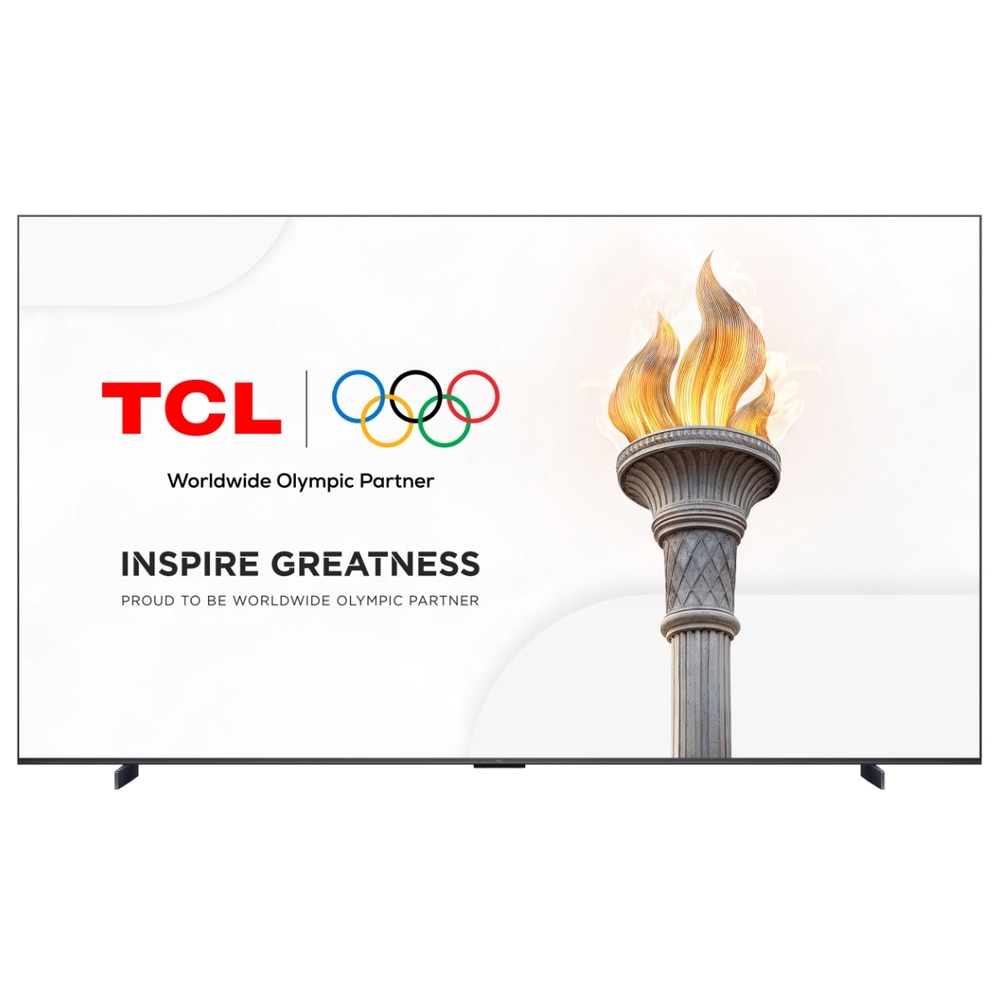 Televizor Mini LED TCL 248 cm 98" 98Q6C, Ultra HD 4K, Smart TV, WiFi, CI+