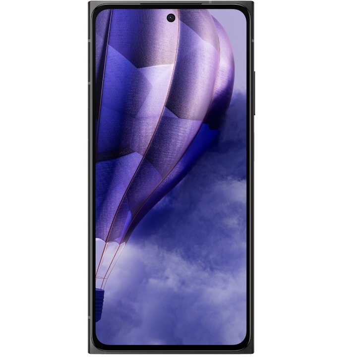 HMD Skyline mobiltelefon, Qualcomm SM7435-AB Snapdragon 7s Gen 2 processzor, P-OLED kapacitív érintőképernyő, 6,55", 12 GB RAM, 256 GB flash, tripla kamera 108+50+13MP, Wi-Fi, 5G, dupla SIM, Android, fekete