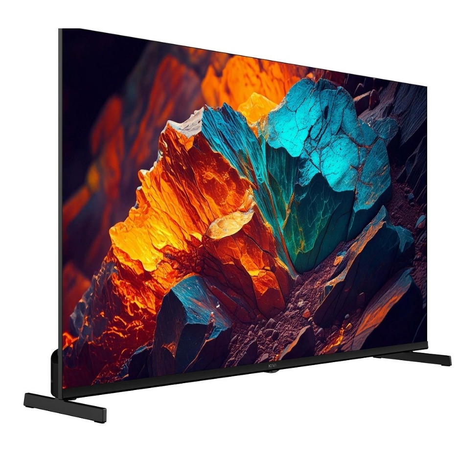 Televizor QLED Kivi 109 cm 43" 43U720QB, Ultra Hd 4K, Smart TV, WIFi, CI