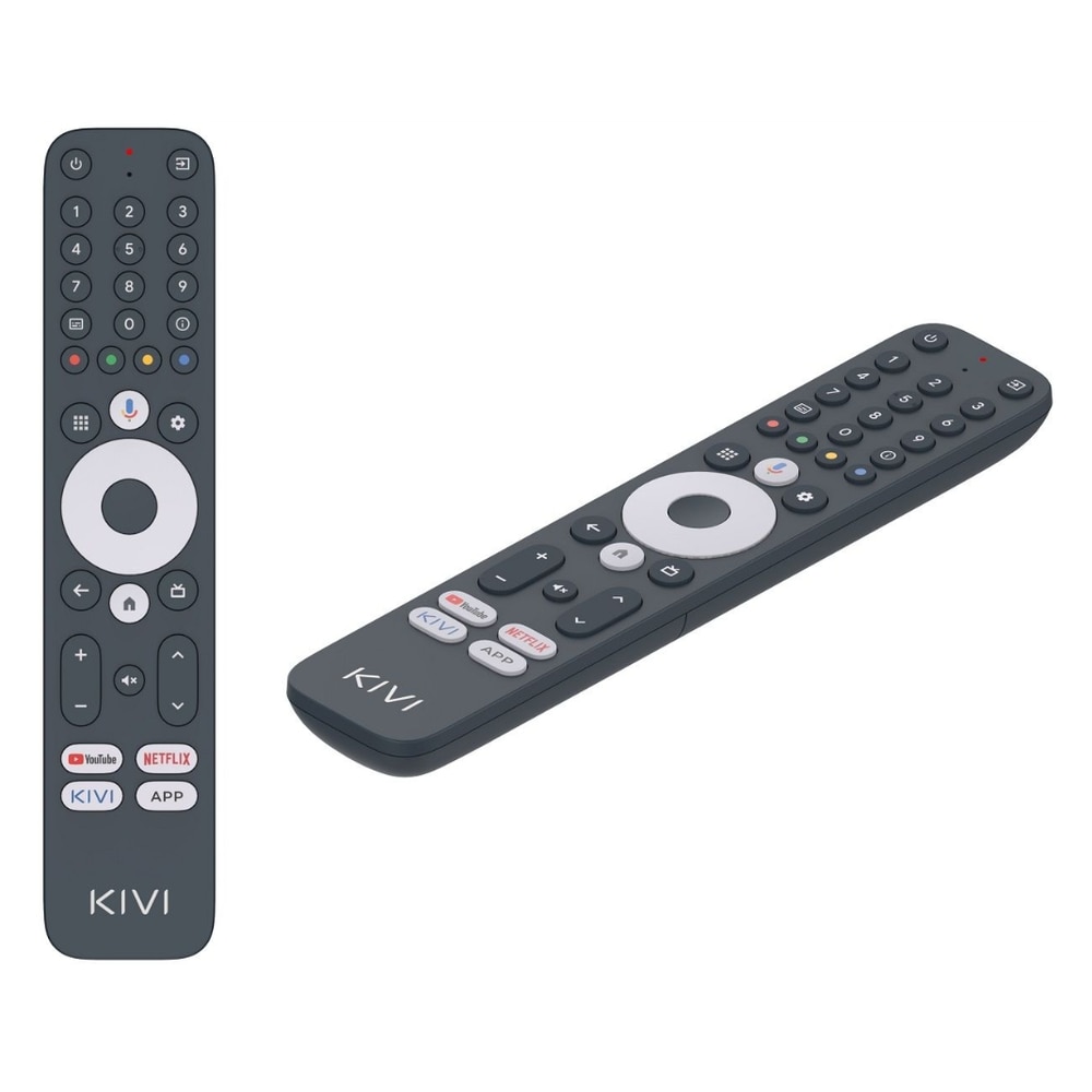Televizor QLED Kivi 109 cm 43" 43U720QB, Ultra Hd 4K, Smart TV, WIFi, CI