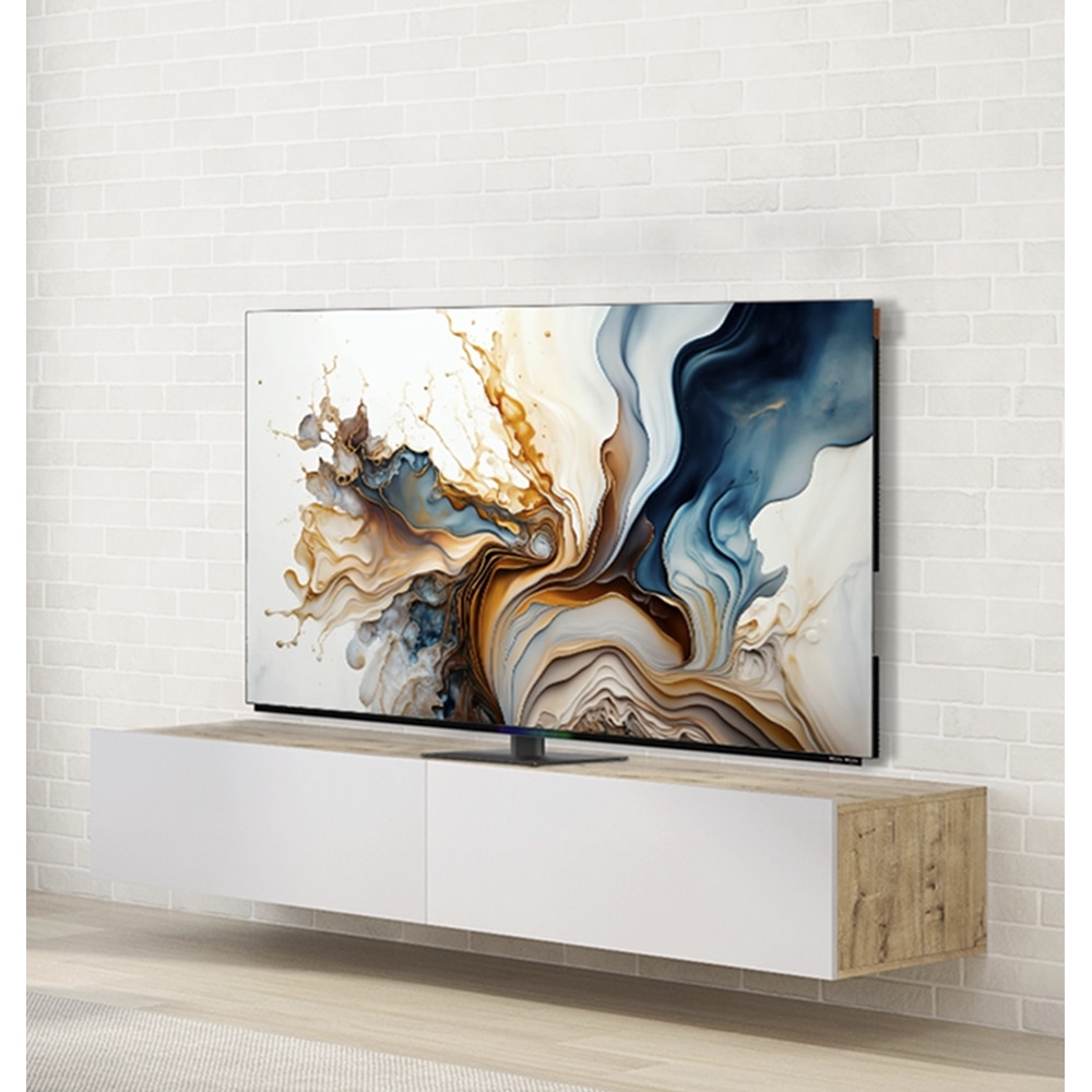 Televizor OLED Metz 106 cm (42") 42MOD9500, Ultra HD 4K, Smart TV, Goolge TV, WiFi, CI+