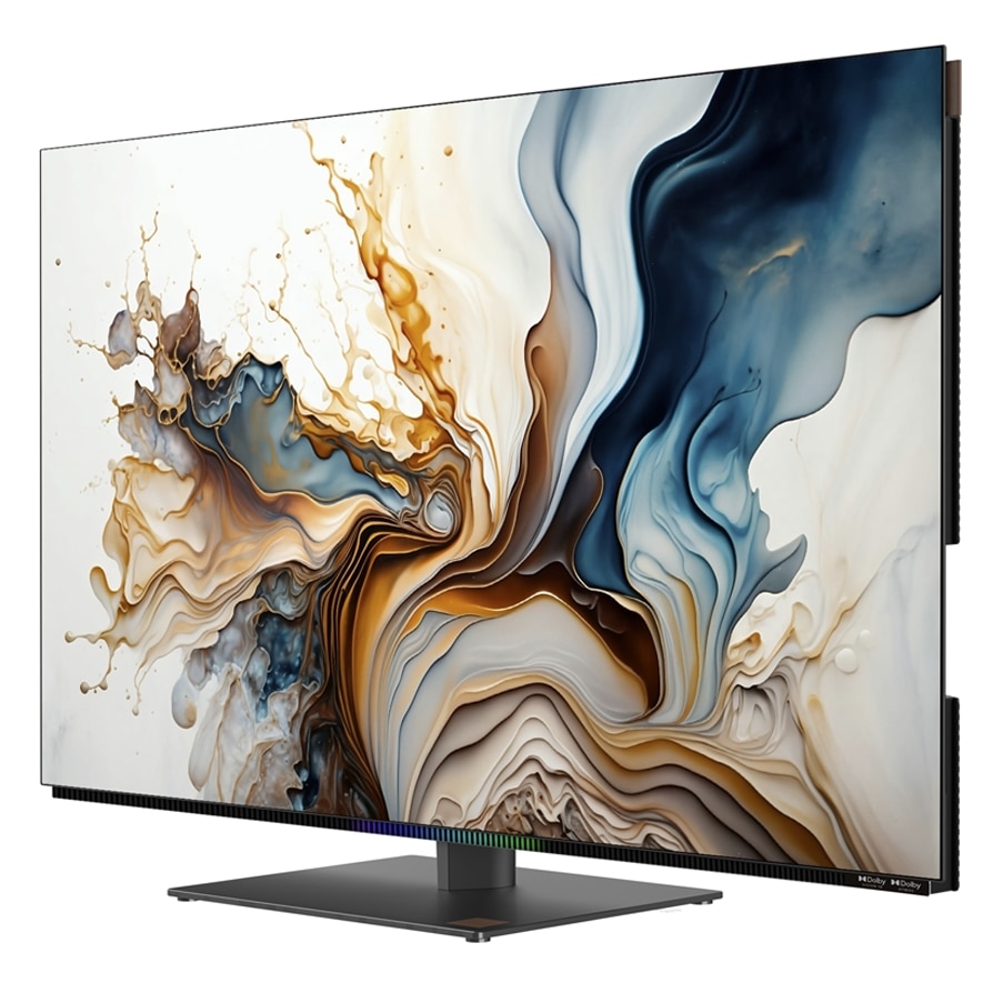 Televizor OLED Metz 106 cm (42") 42MOD9500, Ultra HD 4K, Smart TV, Goolge TV, WiFi, CI+