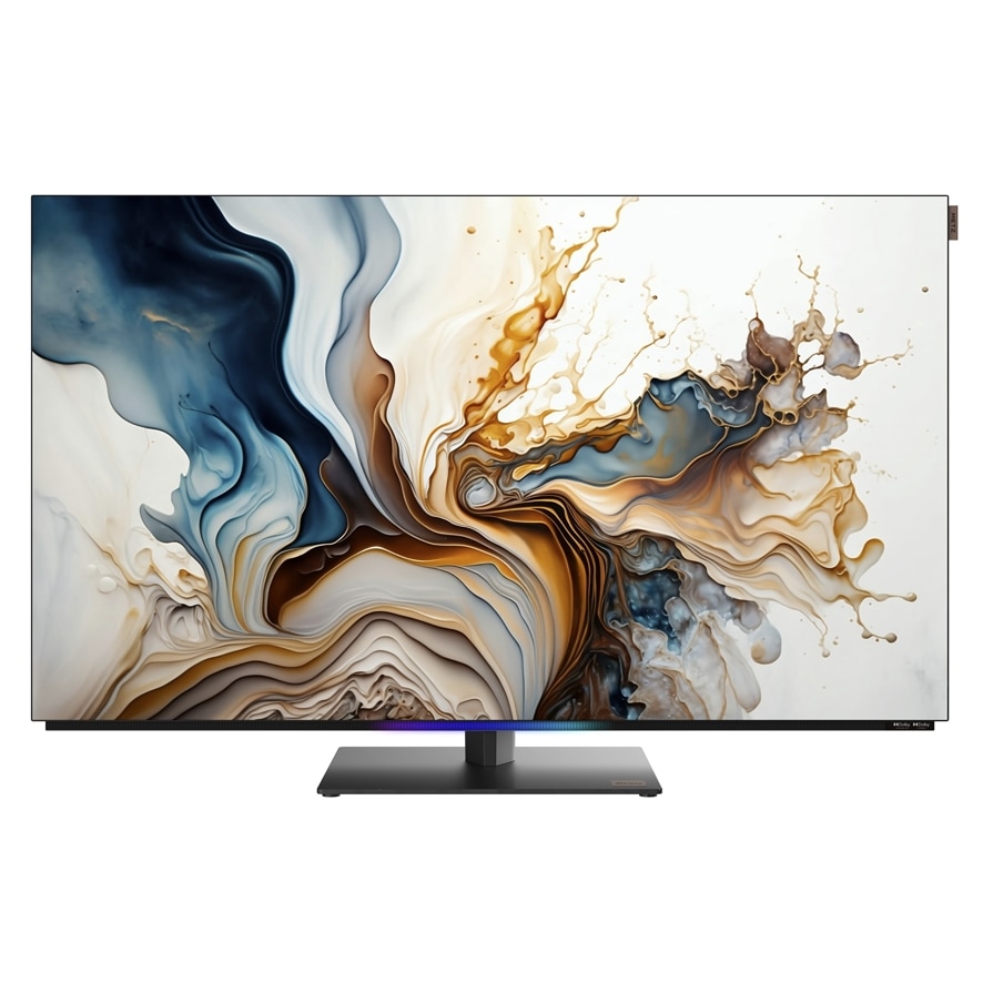 Televizor OLED Metz 106 cm (42") 42MOD9500, Ultra HD 4K, Smart TV, Goolge TV, WiFi, CI+