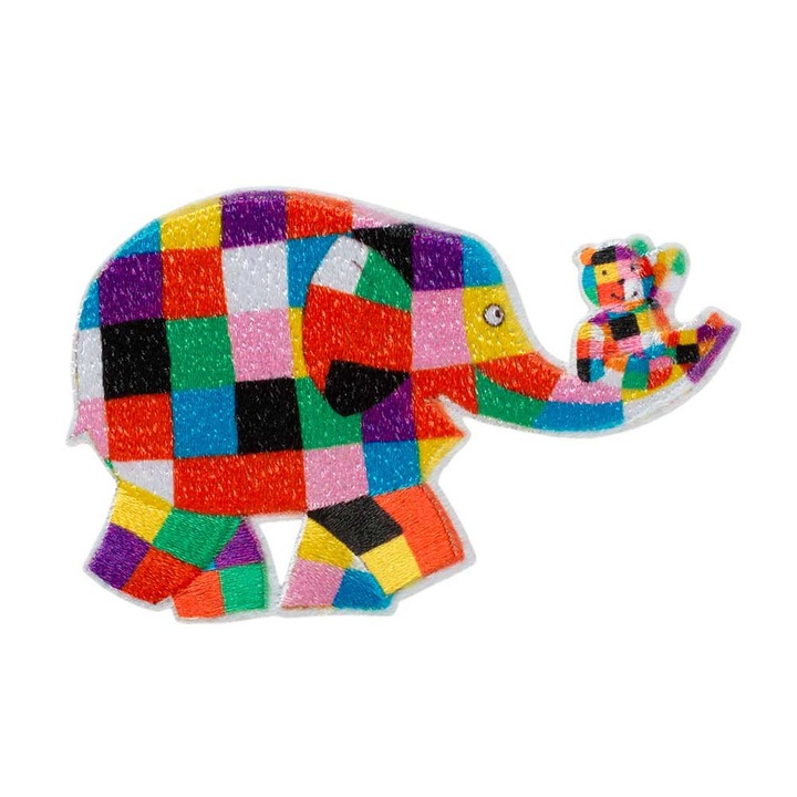 Апликация Elmer mit Bar, Mono quick, 18053, 4.7 х 7.3 см, с лепило