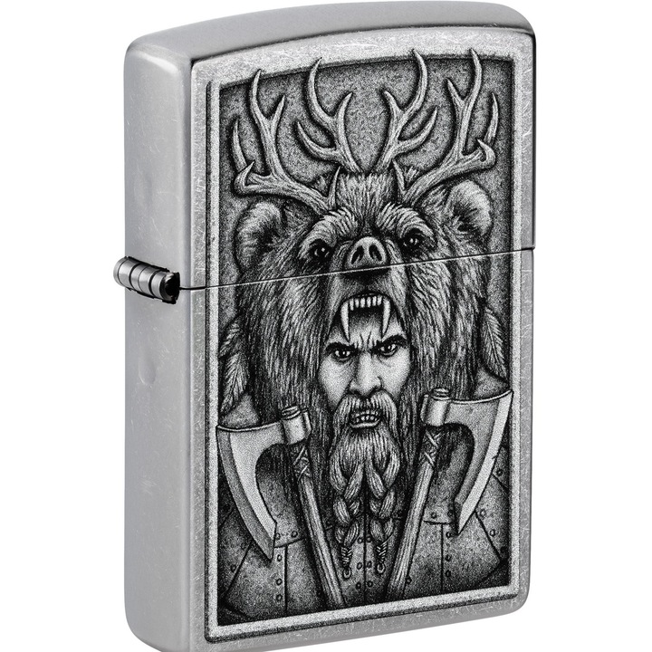 Запалка Zippo 48731 Barbarian Warrior