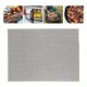 Plasa Antiaderenta pentru Gratar BBQ 42x36cm