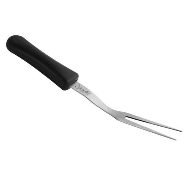 Furculita inox pentru carne 31 cm
