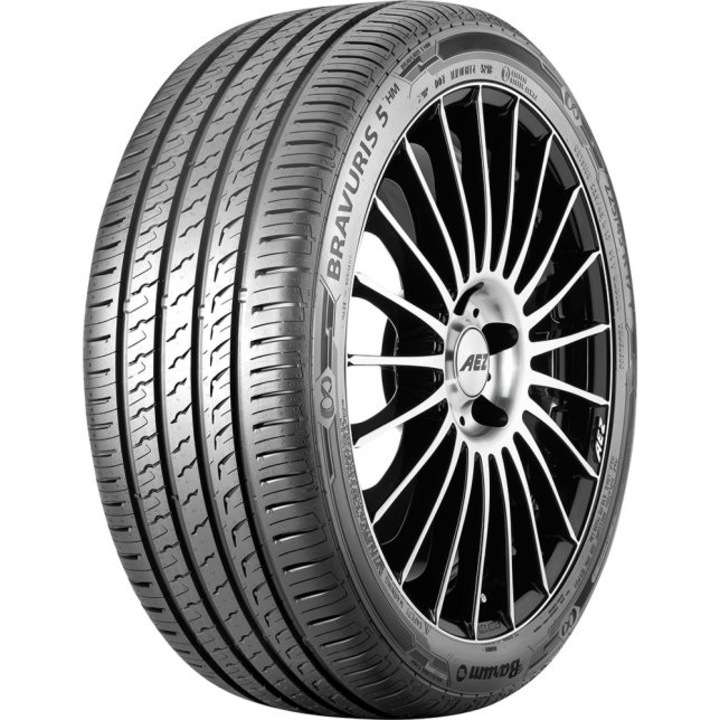 Anvelope de vară Barum Bravuris 5HM 195/65 R15 91V, DOT2022