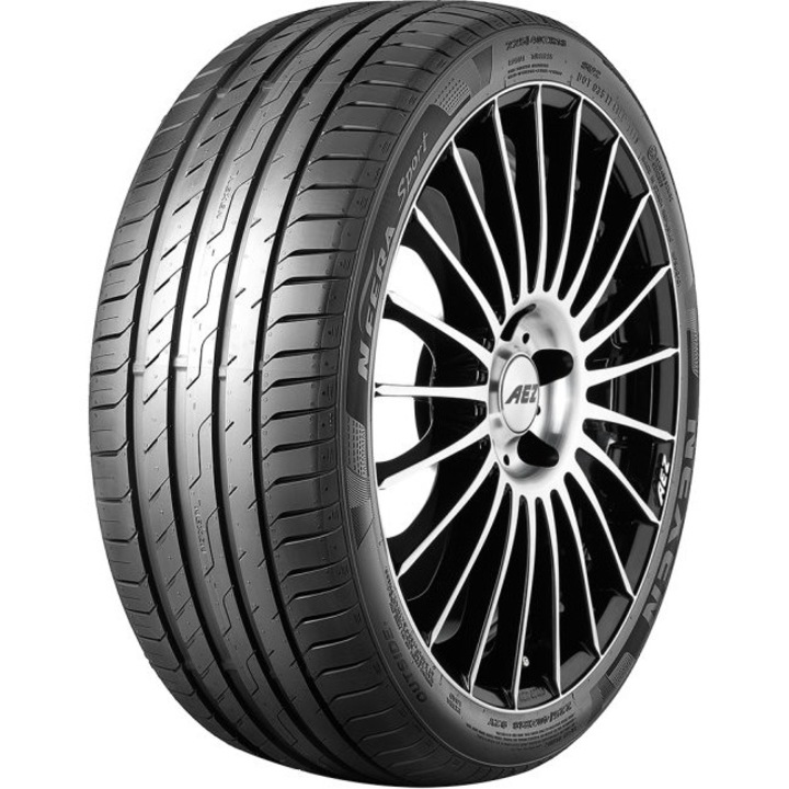 Anvelope de vara Nexen N Fera Sport 245/40 ZR20 99Y XL 4PR RPB