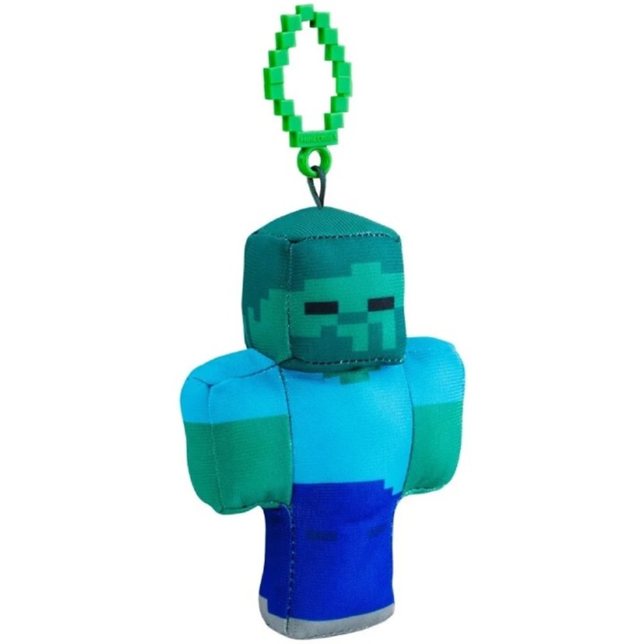 Plus colectabil, Giochi Preziosi, Minecraft, 18 cm, multicolor