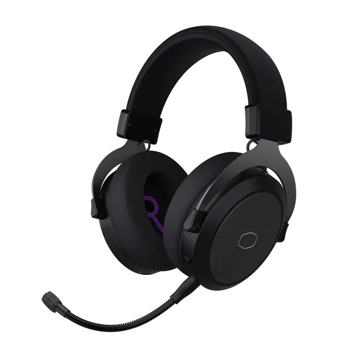 Cooler Master CH351 gamer headset (fekete)