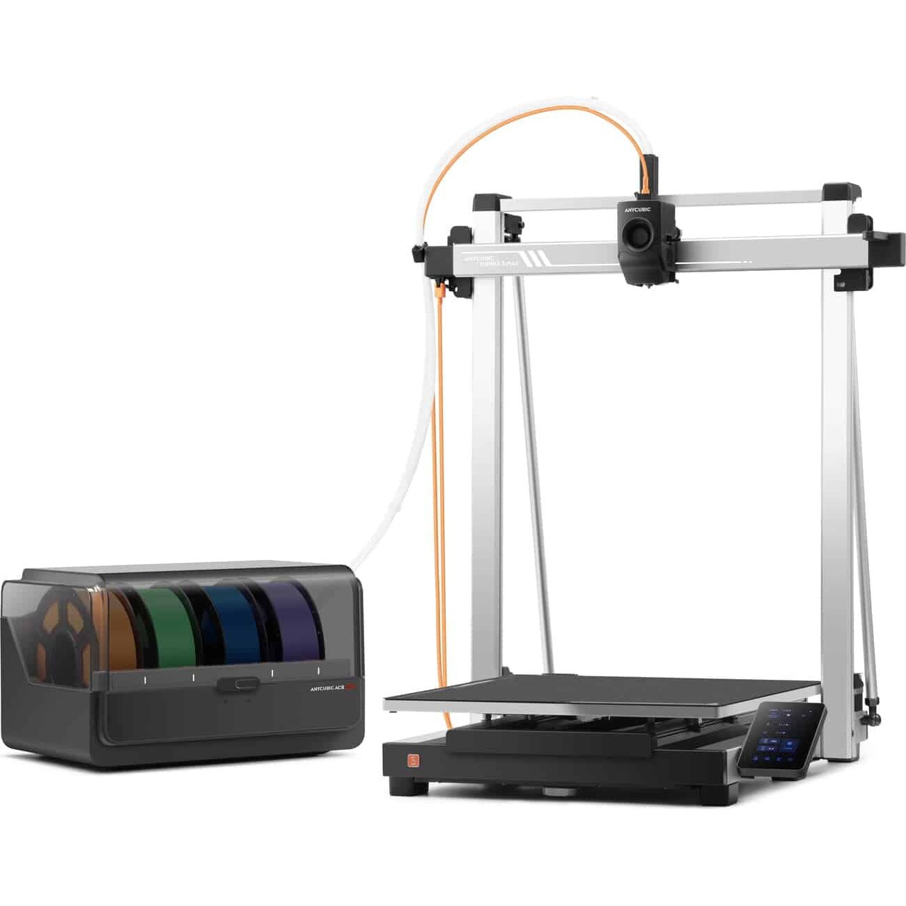 Imprimanta 3D Anycubic Kobra 3 Max Combo - eMAG.ro