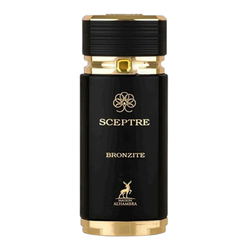 MAISON ALHAMBRA スペクターブロンザイト オーデパルファン100m Apa de parfum Sceptre Bronzite Maison Alhambra, barbati, 100 ml