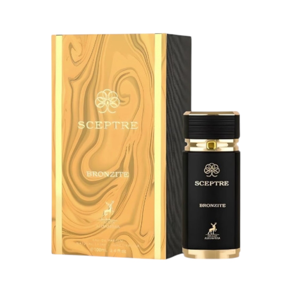 MAISON ALHAMBRA スペクターブロンザイト オーデパルファン100m Apa de parfum Sceptre Bronzite Maison Alhambra, barbati, 100 ml
