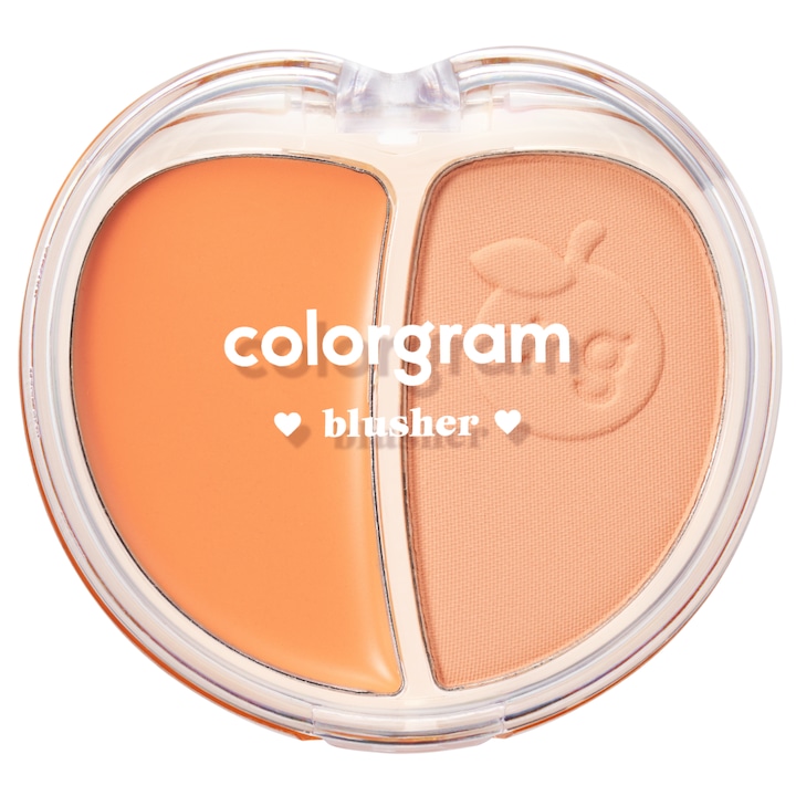 Руж Colorgram Tintin Dory #02 Tangerine Duo 5g