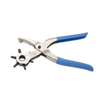 Cleste de perforat Unior cu 6 pozitii, 210 mm Cleste de perforat Unior cu 6 pozitii, 210 mm