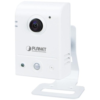 Camera IP Planet ICA-W8100-CLD, Wireless, Cloud, 1.3MP (HD 720P), Cube Fish-Eye 180 Camera IP Planet ICA-W8100-CLD, Wireless, Cloud, 1.3MP (HD 720P), Cube Fish-Eye 180