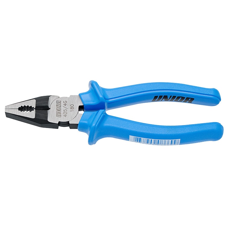 Cleste combinat/patent Unior de 200 mm