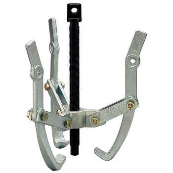 Extractor pentru rulmenti marca Unior cu trei brate reglabile deschidere 90 mm Extractor pentru rulmenti marca Unior cu trei brate reglabile deschidere 90 mm