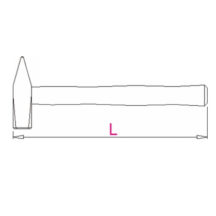 Ciocan Unior pentru lacatuserie de 250 g