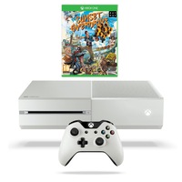 consola microsoft xbox one 500 gb alba  joc sunset overdrive imagen 58_0_
0