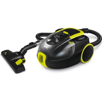 Aspirator fara sac Sencor SVC 1030, 700 W, 2.3 l, Negru/Verde Aspirator fara sac Sencor SVC 1030, 700 W, 2.3 l, Negru/Verde