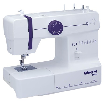 Masina De Cusut Minerva M10b Emag Ro