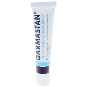 Crema protectoare zona sanului Garmastan Protina Pharm GMBH, 20 g Crema protectoare zona sanului Garmastan Protina Pharm GMBH, 20 g