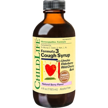 Supliment alimentar Cough Syrup ChildLife Essentials, Secom 118.50 ml Supliment alimentar Cough Syrup ChildLife Essentials, Secom 118.50 ml