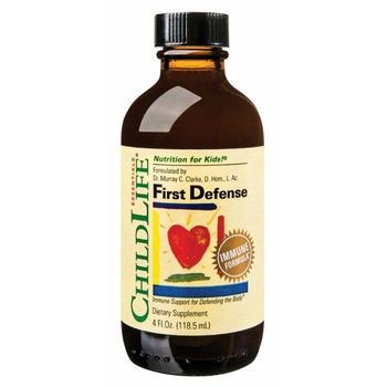 Supliment alimentar First Defense ChildLife Essentials, 118.5 ml Supliment alimentar First Defense ChildLife Essentials, 118.5 ml