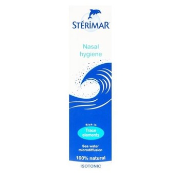 Spray nazal Sterimar Nasal Hygiene Laboratoires Fumouze, 100 ml Spray nazal Sterimar Nasal Hygiene Laboratoires Fumouze, 100 ml