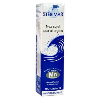 Spray nazal Sterimar Nasal Hygiene Laboratoires Fumouze, 50 ml Spray nazal Sterimar Nasal Hygiene Laboratoires Fumouze, 50 ml