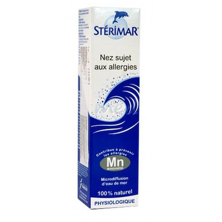 Spray nazal Sterimar Nasal Hygiene Laboratoires Fumouze, 50 ml