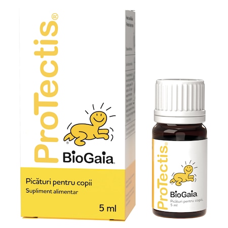 Protectis Probiotic, picaturi pentru copii, 5ml