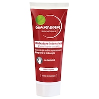 Crema de maini Garnier Intensive 7 Days pentru piele foarte uscata, 100 ml