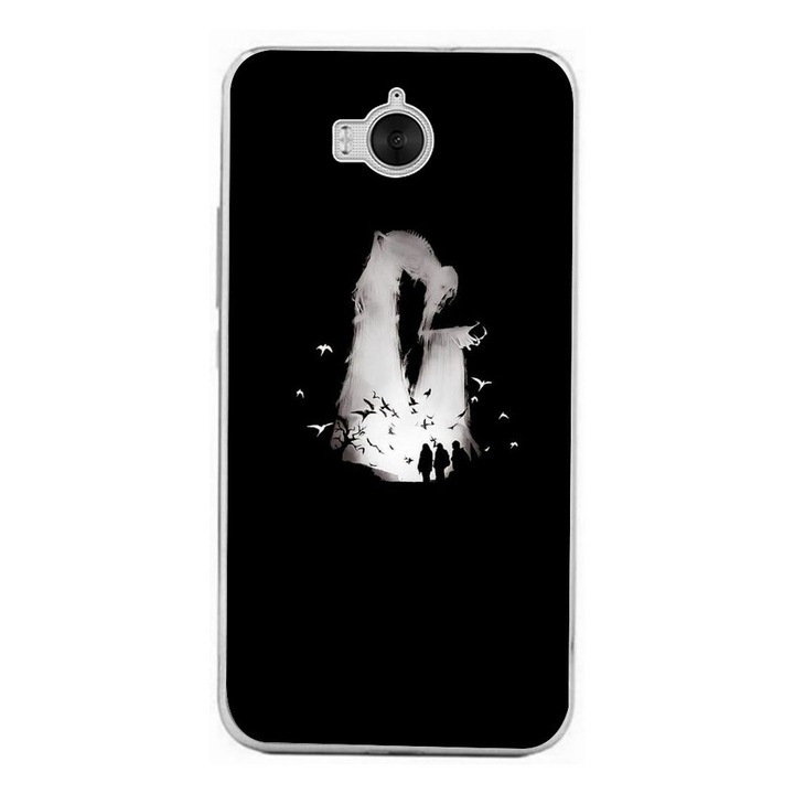 Husa White Cave HUAWEI Ascend Y6 2017