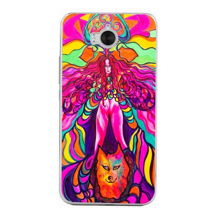 Husa Wolvespirit HUAWEI Ascend Y6 2017