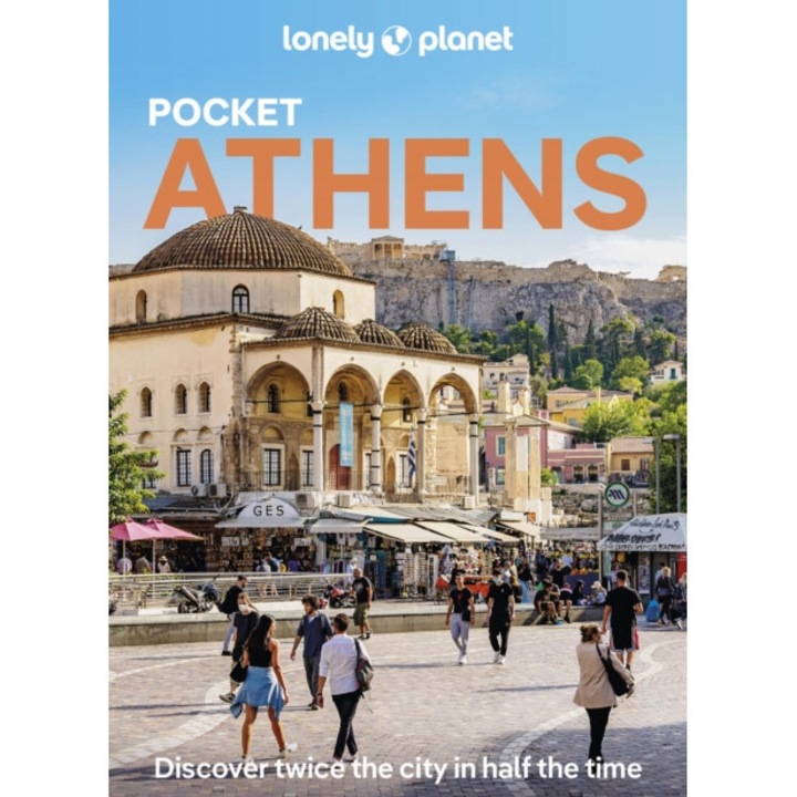 Lonely Planet Pocket Athens - Alexis Averbuck