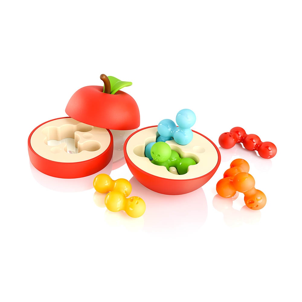 Joc Smart Games - Apple Puzzler, editie internationala - eMAG.ro