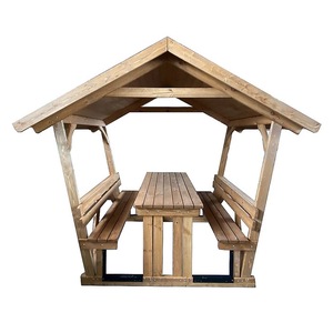 Umbrele si pavilioane gradina