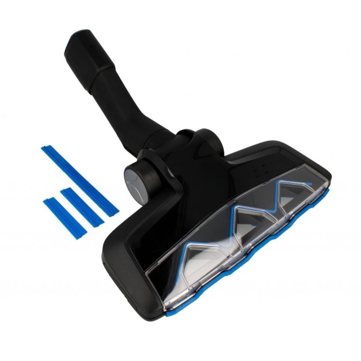 Perie Tri-Active LED e-SWC® pentru aspirator Philips, echivalent cu 432200426594
