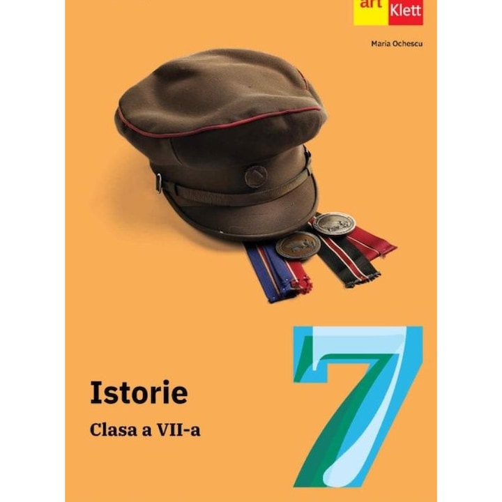Istorie. Manual pentru clasa a VII-a, Maria Ochescu