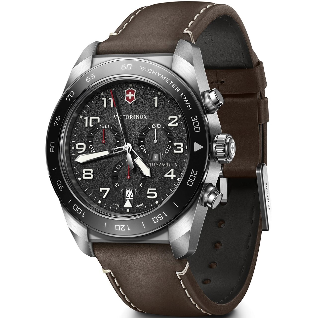 Ceas barbati Victorinox I.N.O.X. 241859 Set - eMAG.ro
