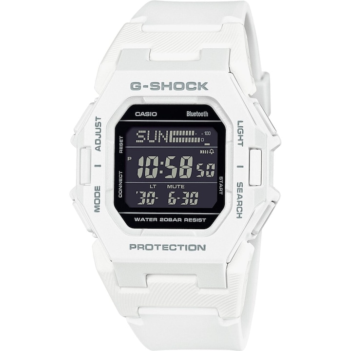 Мъжки часовник Casio GD-B500-7ER, кварцов, 42мм, 20ATM